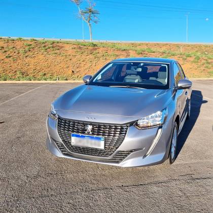 PEUGEOT 208 1.6 16V FLEX ACTIVE AT6